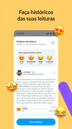 Skoob - Para quem ama livros! 5