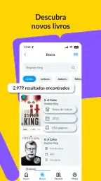 Skoob - Para quem ama livros! 6