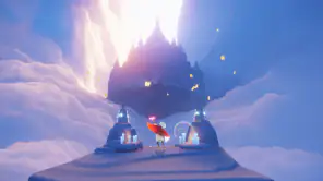 Sky: Filhos da Luz screenshot