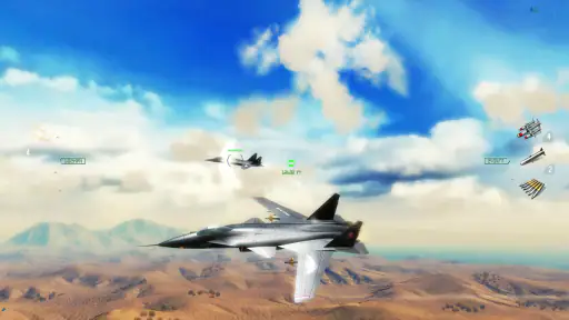 Sky Gamblers: Air Supremacy 3