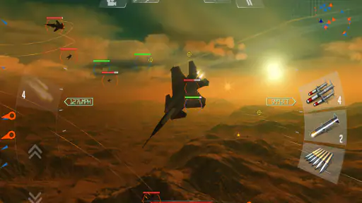 Sky Gamblers: Air Supremacy 4