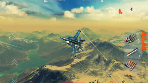 Sky Gamblers: Air Supremacy 5