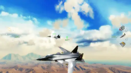 Sky Gamblers: Air Supremacy 7