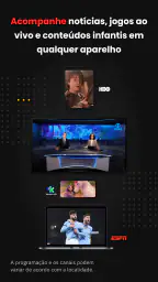 Sky+: TV+Streaming num só app 3