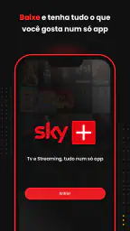 Sky+: TV+Streaming num só app 6