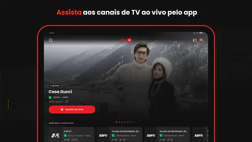 Sky+: TV+Streaming num só app 8