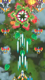 Sky Wings VIP : Pixel Fighters 1
