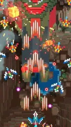 Sky Wings VIP : Pixel Fighters 2