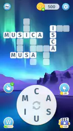 Sky Words: Jogo de Palavras 4