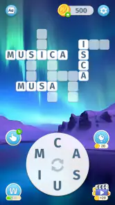 Sky Words: Jogo de Palavras screenshot