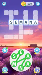 Sky Words: Jogo de Palavras 5