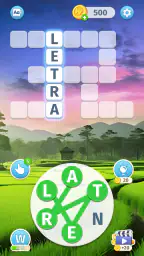 Sky Words: Jogo de Palavras 6