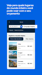 Skyscanner Voos Hotéis Carros 6
