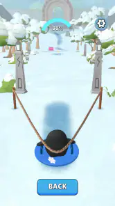 Sled Surfers - Aventura screenshot