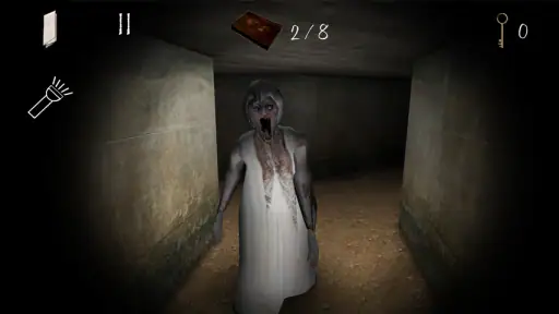 Slendrina: The Cellar 2 5