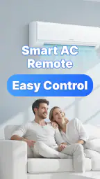 Smart AC Remote – Easy Control 1