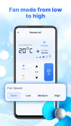 Smart AC Remote – Easy Control 5