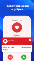 Smart Caller ID: Bloqueio Spam 2