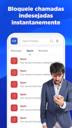 Smart Caller ID: Bloqueio Spam 5