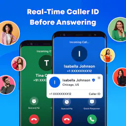Smart Caller ID - Call Blocker 8