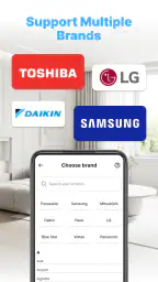 Smart Control AC Remote Pro 2