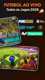 Smart IPTV Player, TV ao vivo 2