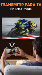 Smart IPTV Player, TV ao vivo 7