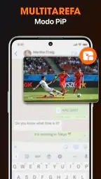 Smart IPTV Player, TV ao vivo 8