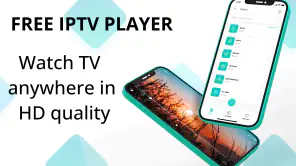 Smart IPTV Pro. TV Player M3U8 screenshot