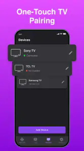 Smart Remote - Easy TV Control screenshot