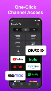 Smart Remote - Easy TV Control screenshot