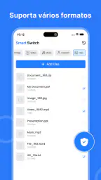 Smart Switch -Transfer Arquivo 5