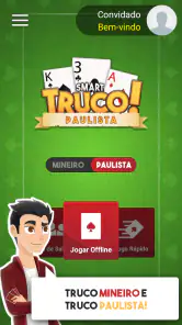 Smart Truco: Truco Online screenshot