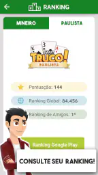 Smart Truco: Truco Online 6