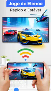 Smart TV Cast para Chromecast screenshot