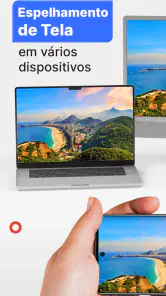 Smart TV Cast para Chromecast screenshot