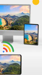 Smart TV Cast para Chromecast screenshot