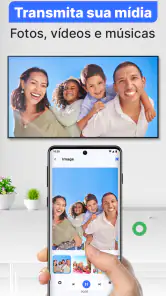 Smart TV Cast para Chromecast screenshot