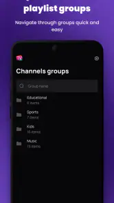 Smart TV Club screenshot