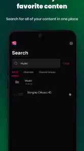 Smart TV Club screenshot