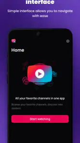Smart TV Club screenshot