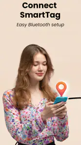 SmartTag – AirTag Detector screenshot