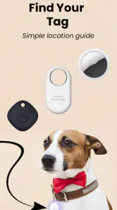 SmartTag – AirTag Detector screenshot