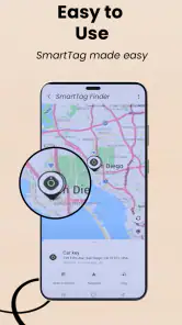 SmartTag – AirTag Detector screenshot