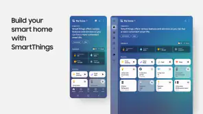 SmartThings screenshot