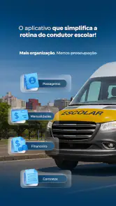 Smartvan - Transporte Escolar screenshot