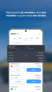 Smartvan - Transporte Escolar screenshot
