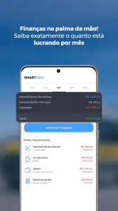 Smartvan - Transporte Escolar screenshot