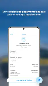 Smartvan - Transporte Escolar screenshot