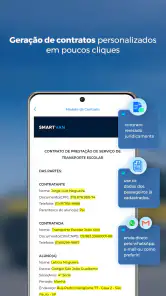 Smartvan - Transporte Escolar screenshot